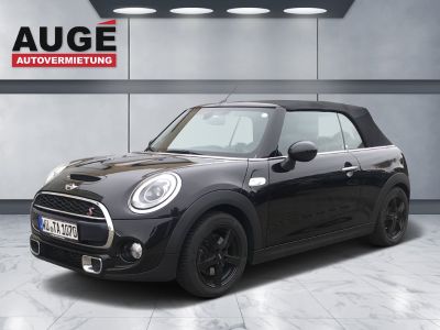 Mini Cooper Cooper S Cabrio, 191 PS, Handschaltung