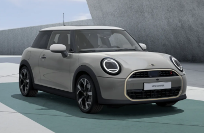 Mini Cooper Cooper S, Harman Kardon, Komfortzug., Driving