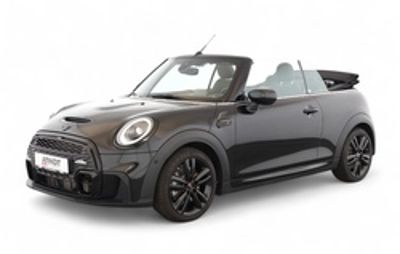 Mini Cooper S Cabriolet, John Cooper Works Trim, Premium