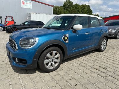 Mini Cooper S ALL4 Countryman