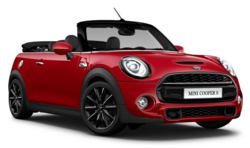 Mini Cooper S Cabrio Works