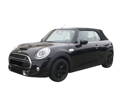 Mini Cooper Cooper S Cabrio, 191 PS, Handschaltung