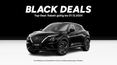 Nissan Juke 1.6 N-Connecta, Winter-Paket, Navigation