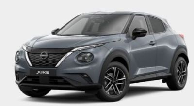 Nissan Juke 1.6 Hybrid N-Connecta, Winter-Paket,
