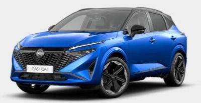 Nissan Qashqai N-Design 1.5 VT-T e-Power,Komfort-Plus