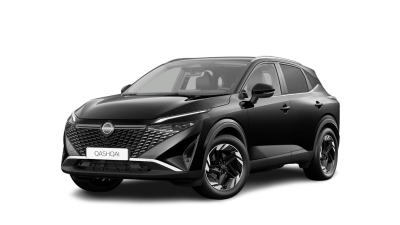 Nissan Qashqai N-Connecta 1.3 DIG-T MHEV Xtronic,