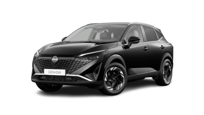 Nissan Qashqai N-Connecta 1.3 DIG-T MHEV Xtronic,