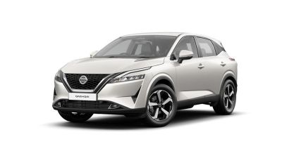 Nissan Qashqai N-Connecta