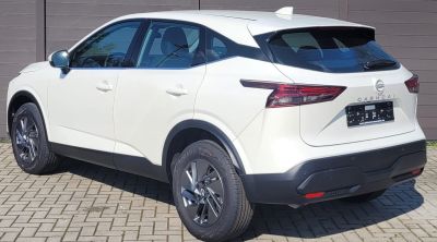 Nissan Qashqai DIG-T Mild Hybrid Acenta X-Tronic