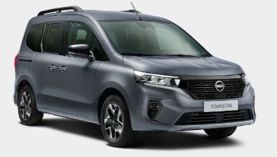 Nissan Townstar Bild von FAAREN