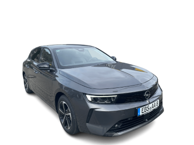 Opel Astra Edition