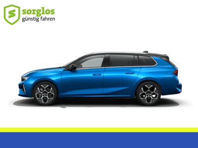 Opel Astra Sports Tourer