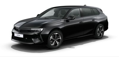 Opel Astra Sports Tourer GS 1.2 Turbo Automatik, Navi