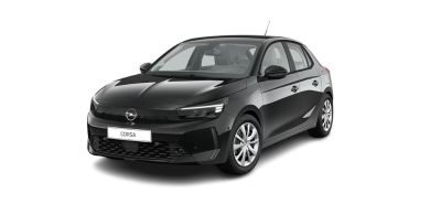 Opel Corsa Opel Corsa Edition 1.2 DIT 74 kW (100 PS) 6-Gang