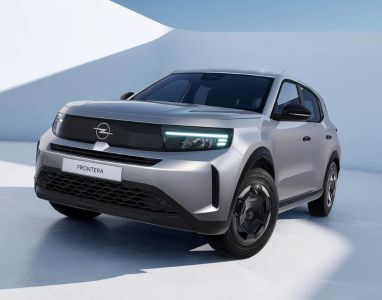 Opel Frontera Opel Frontera Edition 1.2 Direct Injection