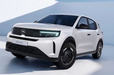 Opel Frontera Opel Frontera Edition 1.2 Direct Injection