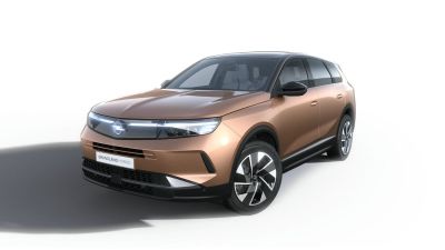 Opel Grandland Opel GS Hybrid 107 kW (145 PS)