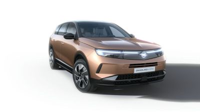 Opel Grandland Opel Grandland GS Hybrid 107 kW (145 PS)