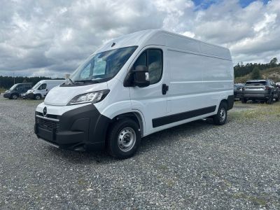 Opel Movano Bild von FAAREN