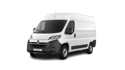 Opel Movano Bild von FAAREN