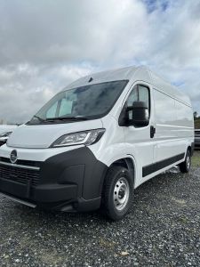 Opel Movano Basis Cargo Kastenwagen verblecht L3H2 3.5t