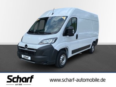 Opel Movano Kasten L2H2 2.2 Blue-HDI 140 Spurhalteass.