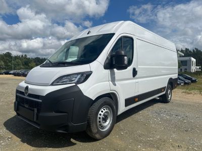 Opel Movano Cargo Kastenwagen verblecht L4H2 3.5t