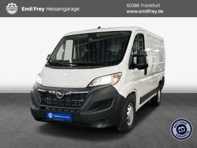 Opel Movano Cargo-e Edition L1H1 3.5t verstärkt