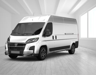 Opel Movano Cargo 3,5t L3H2 Rückfahrkamera