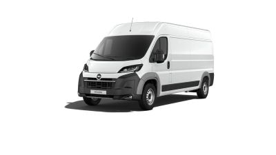Opel Movano Opel Cargo Kastenwagen verblecht L3H2 3.5t