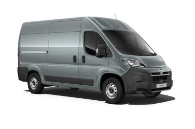Opel Movano Cargo Kastenwagen verblecht L3H2 3.3t Opel