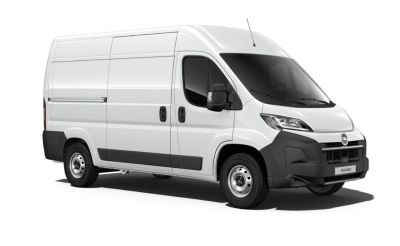 Opel Movano Cargo Kastenwagen verblecht L3H2 3.5t