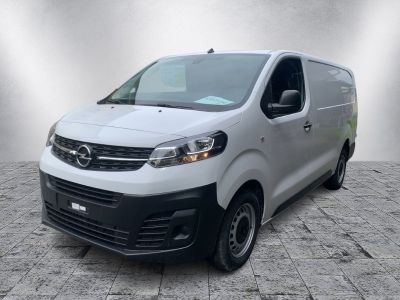 Opel Vivaro langer Radstand Kastenwagen