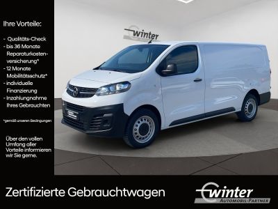 Opel Vivaro 2.0 D L Cargo Edition TEMPOMAT/PDC