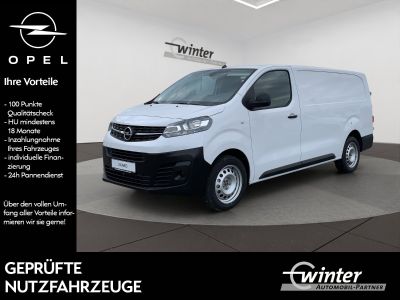 Opel Vivaro 2.0 D L Cargo Edition TEMPOMAT/PDC