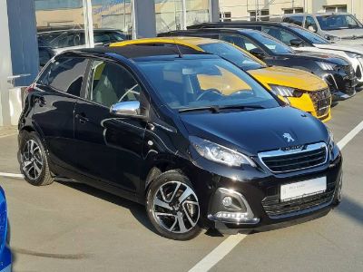 Peugeot 108 Flatrate TOP!