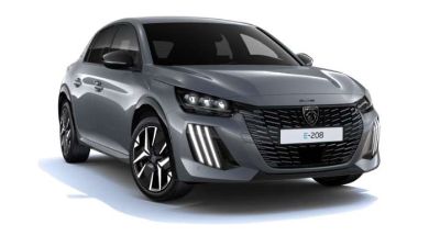 Peugeot e-208 GT 156PS, 423Km Reichweite