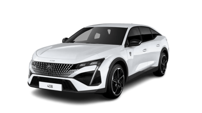 Peugeot 408 Bild von FAAREN