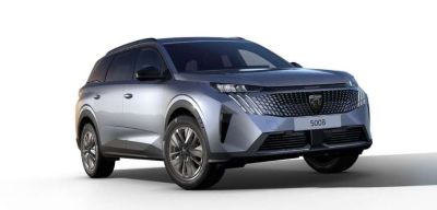 Peugeot 5008 Allure Hybrid 145 e-DSC6, AHK, Navi,Pano
