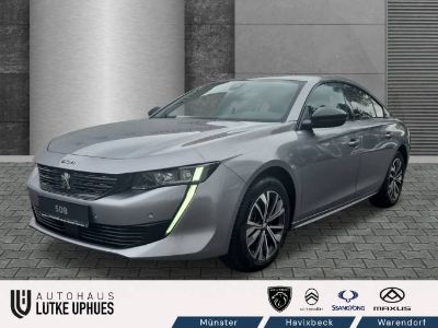 Peugeot 508 Bild von FAAREN