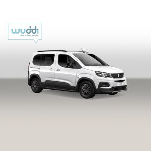 Peugeot e-Rifter E-Rifter