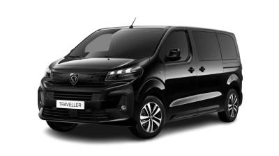 Peugeot Traveller Bild von FAAREN