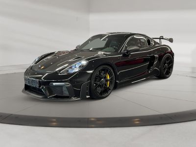 Porsche 718 Cayman GT4 RS