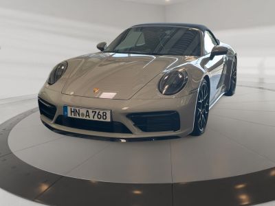 Porsche 911 Carrera S Cabrio