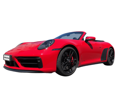 Porsche 911 Carrera 4 GTS