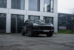 Porsche Cayenne Cayenne S, 474 PS, Anhängerkupplung,