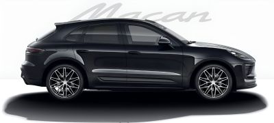 Porsche Macan Bild von FAAREN