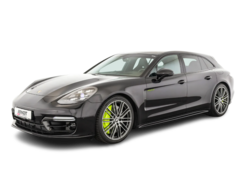 Porsche Panamera Turbo S E-Hybrid