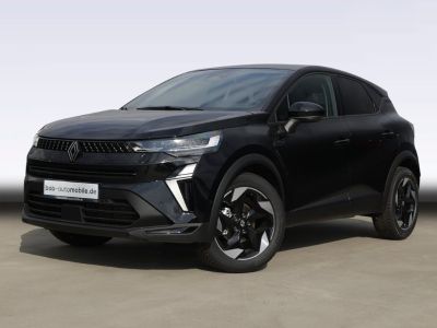 Renault Captur Techno Mild Hybrid 140 NAVI PDC SHZ