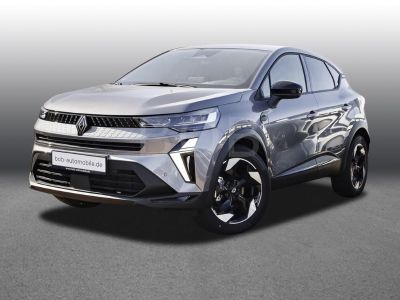 Renault Captur Techno Mild Hybrid 140 NAVI PDC SHZ